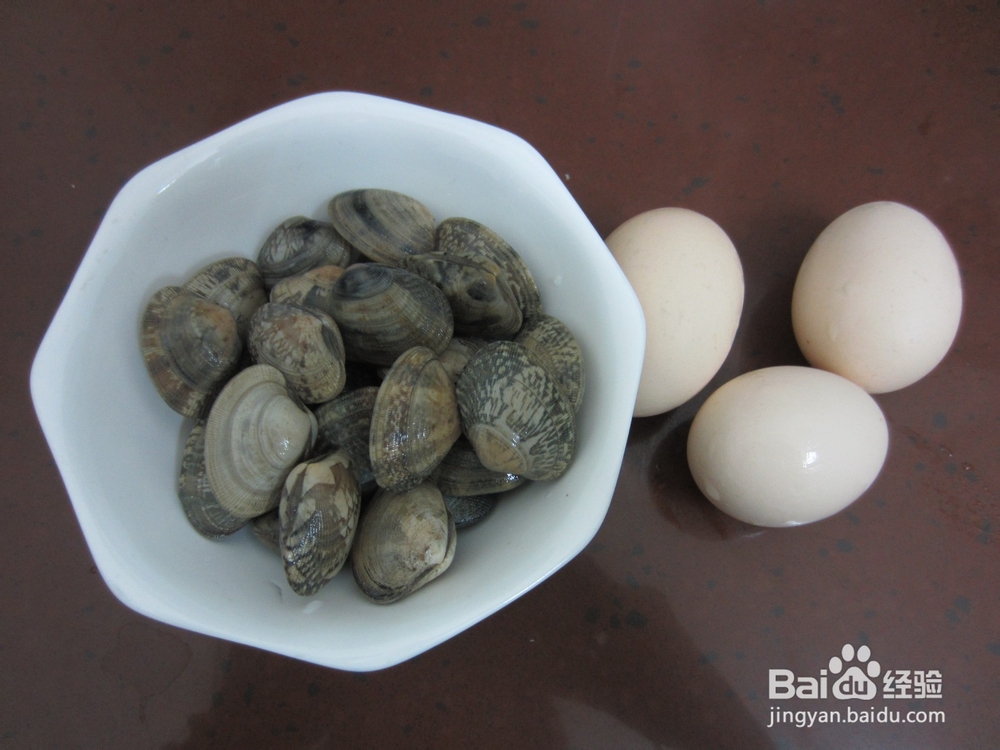 蒸蛋怎么好吃—文蛤蒸蛋