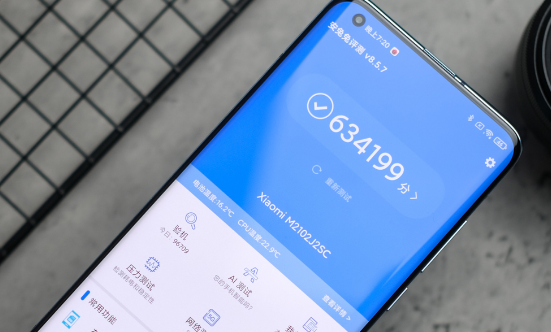 小米10s侧边的点是什么