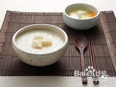 孕妇滋补粥：[7]土豆粥
