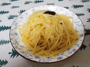 蒸春饼,简单好做