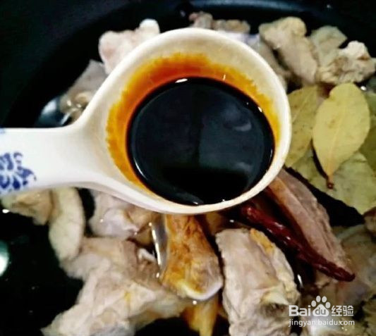 香辣孜然排骨的做法