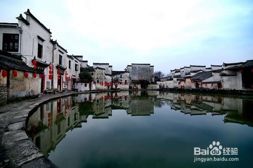 黟县必游的六大景点?