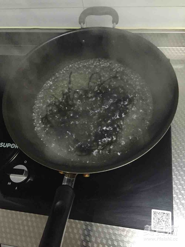 酸辣厥根粉的做法