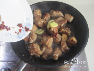 干豆角怎么烧出美味排骨