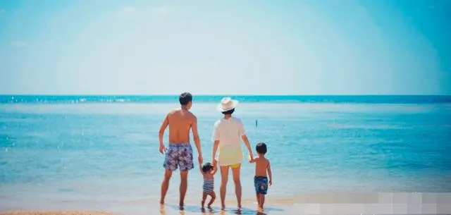 晒一家四口的幸福句子有哪些