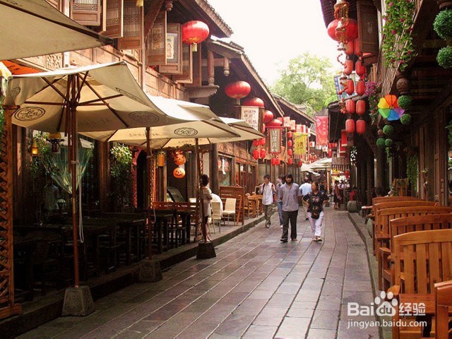 俗世喧哗,能让我们内心宁静的远行。