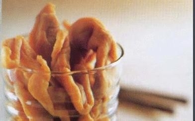 香辣腌萝卜干美味小菜