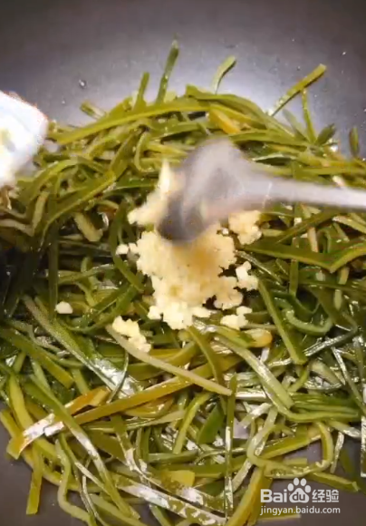 麻辣海带丝的做法
