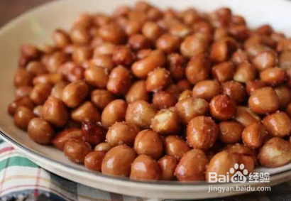 如何做酥脆花生米