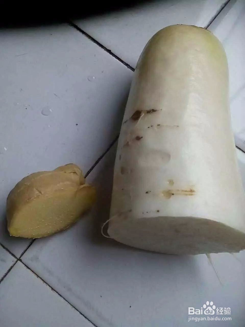 肉丁炒萝卜丝怎么做