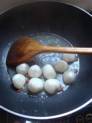 水果秘制虾的做法