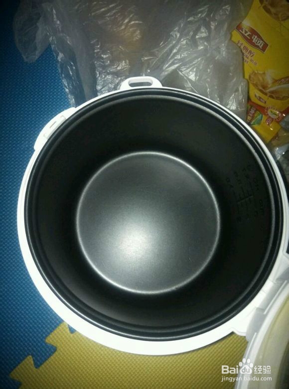 教你如何用电饭煲做好吃的蛋糕