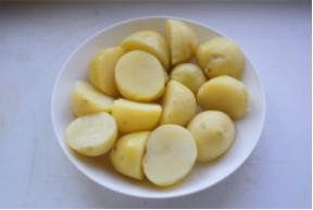 烤土豆的家常做法