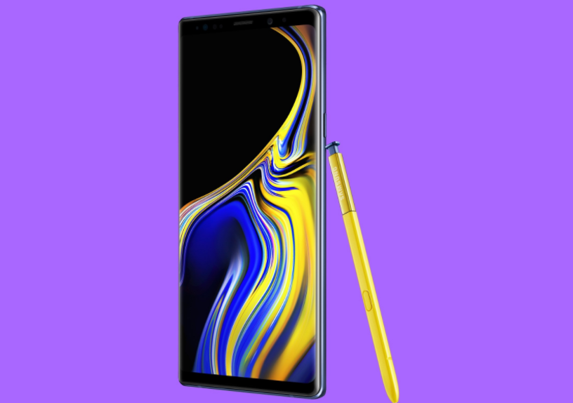 三星note8充电两三天电行吗