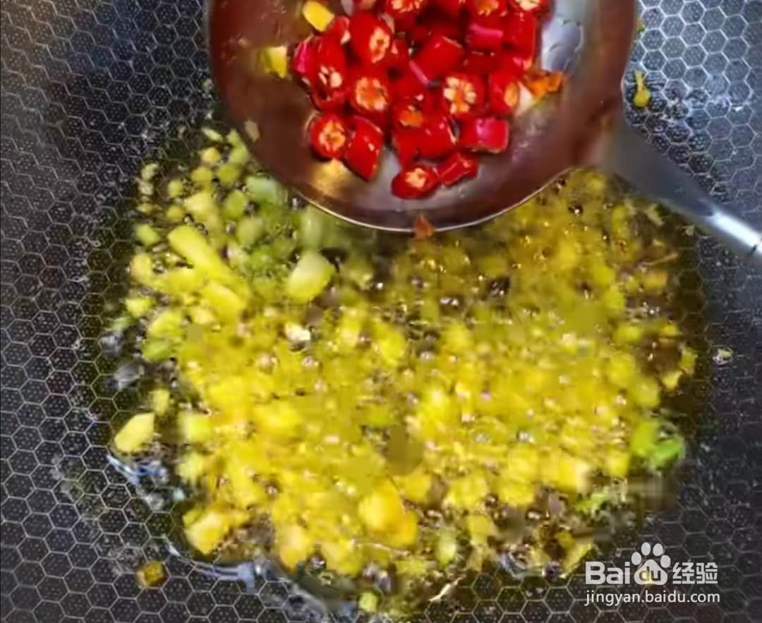 好吃的螺丝怎么做？