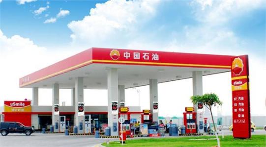 在中国设立加油站的都有哪些品牌啊