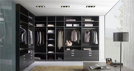 转角柜的安装方法