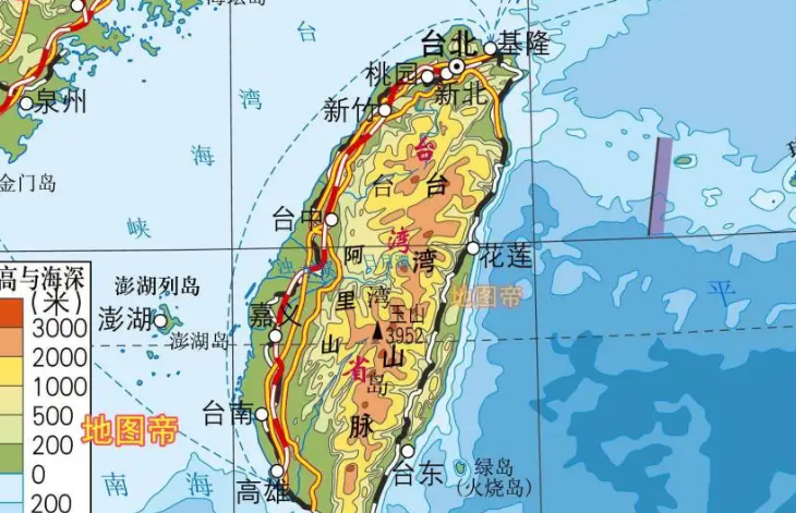 我国第一大岛是什么