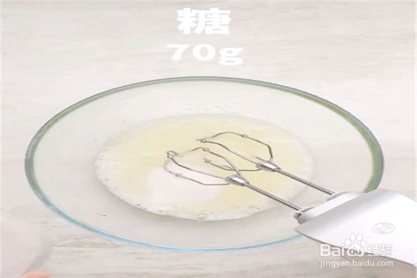 基础蛋糕卷怎么做？