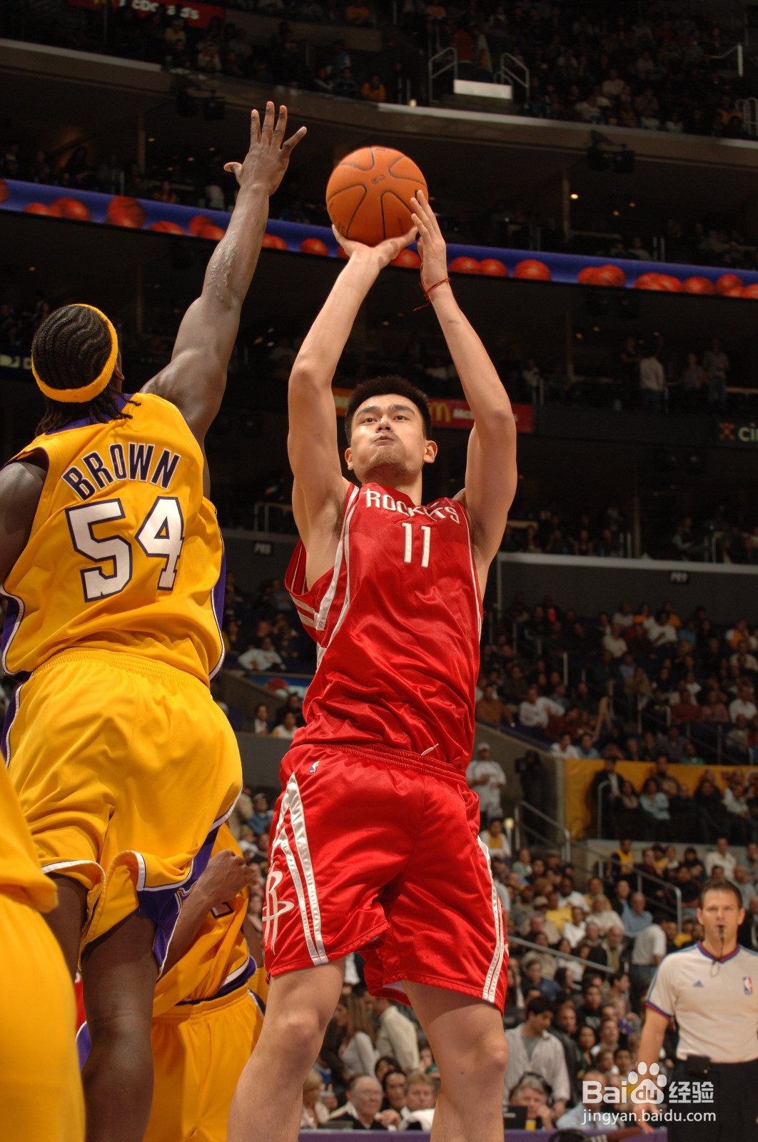 姚明在nba为什么取得成功？