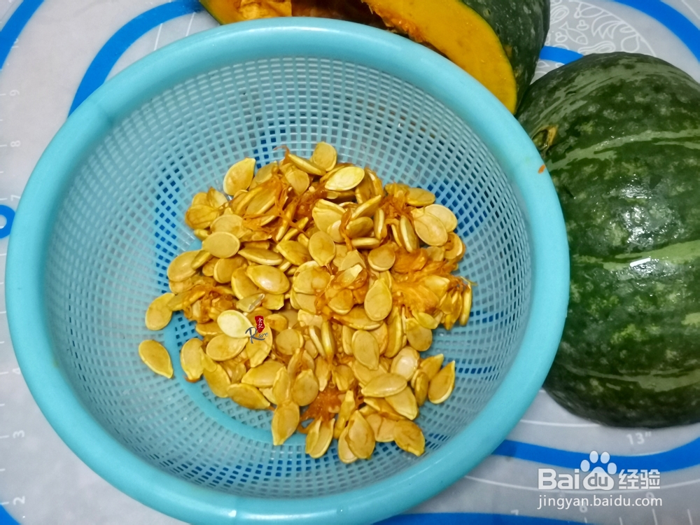 蔬果美食-原味香炒南瓜子