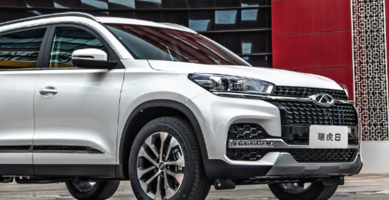 奇瑞瑞虎8plus有远程通风吗