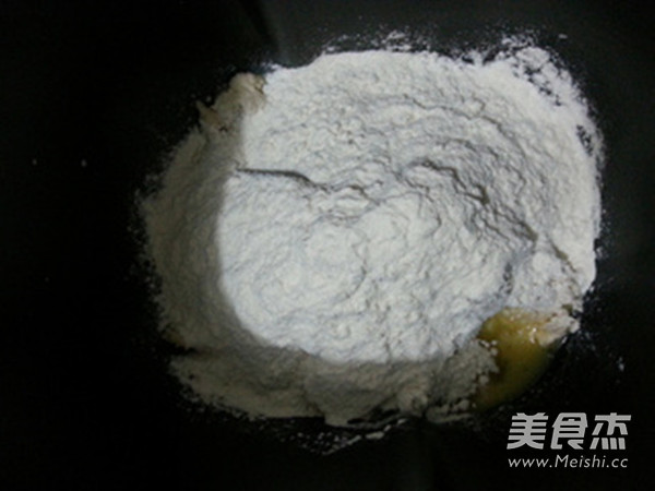 黑加仑莜面面包