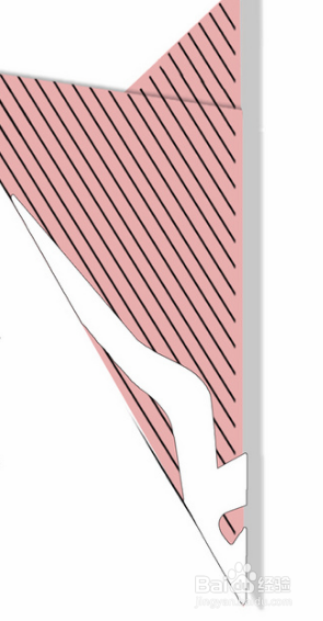 漂亮的六瓣剪纸雪花图解