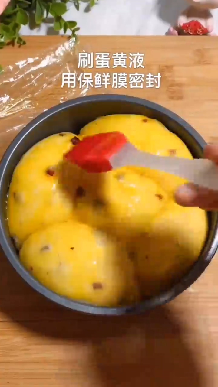 怎样做拉丝大面包