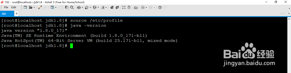 如何在linux系统中安装jdk1.8、jdk1.9