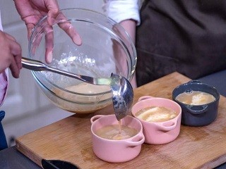 黑糖豆浆布丁怎么做