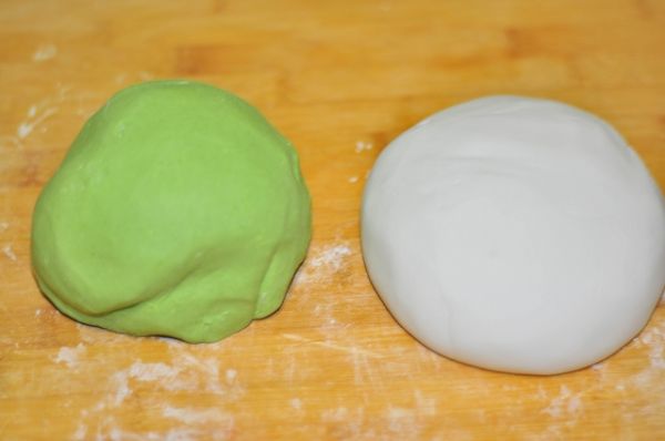 猪肉韭菜虾仁水晶饺