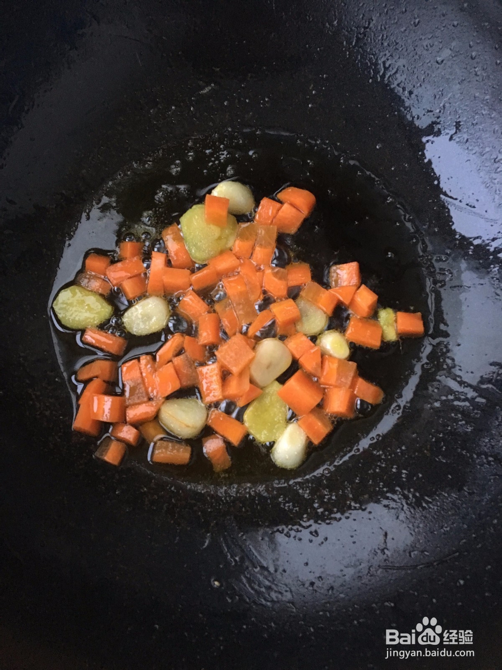 青椒炒毛豆怎么做？