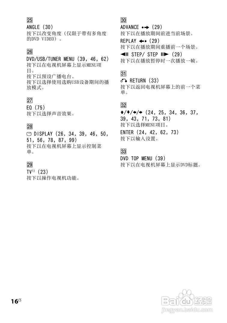 索尼CMT-DH888BT迷你组合音响使用说明书:[7]