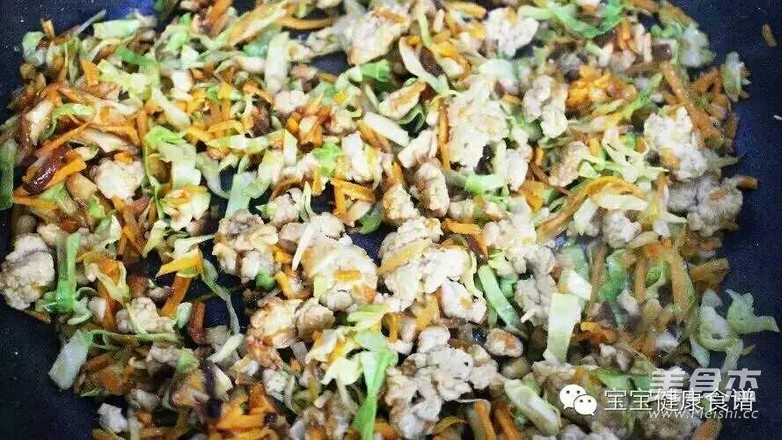 家常面条的做法