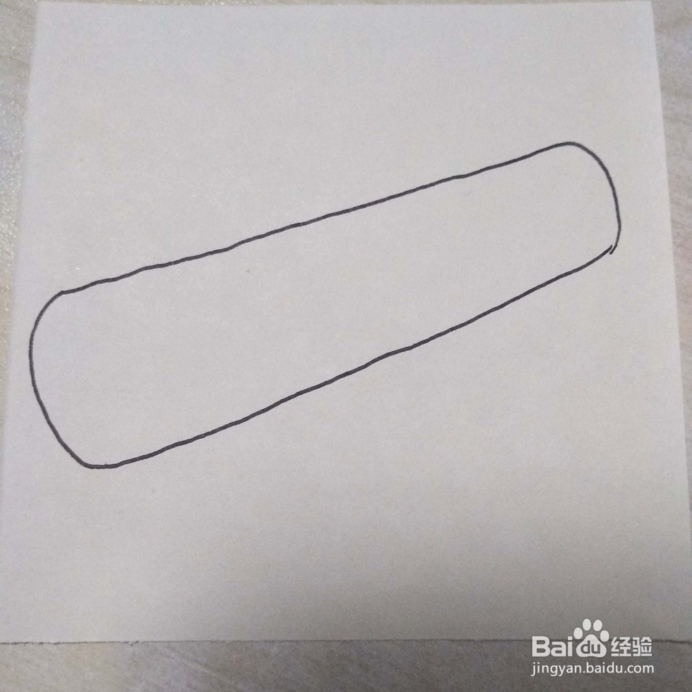 如何画一个古典风格的乐器古筝简笔画教程