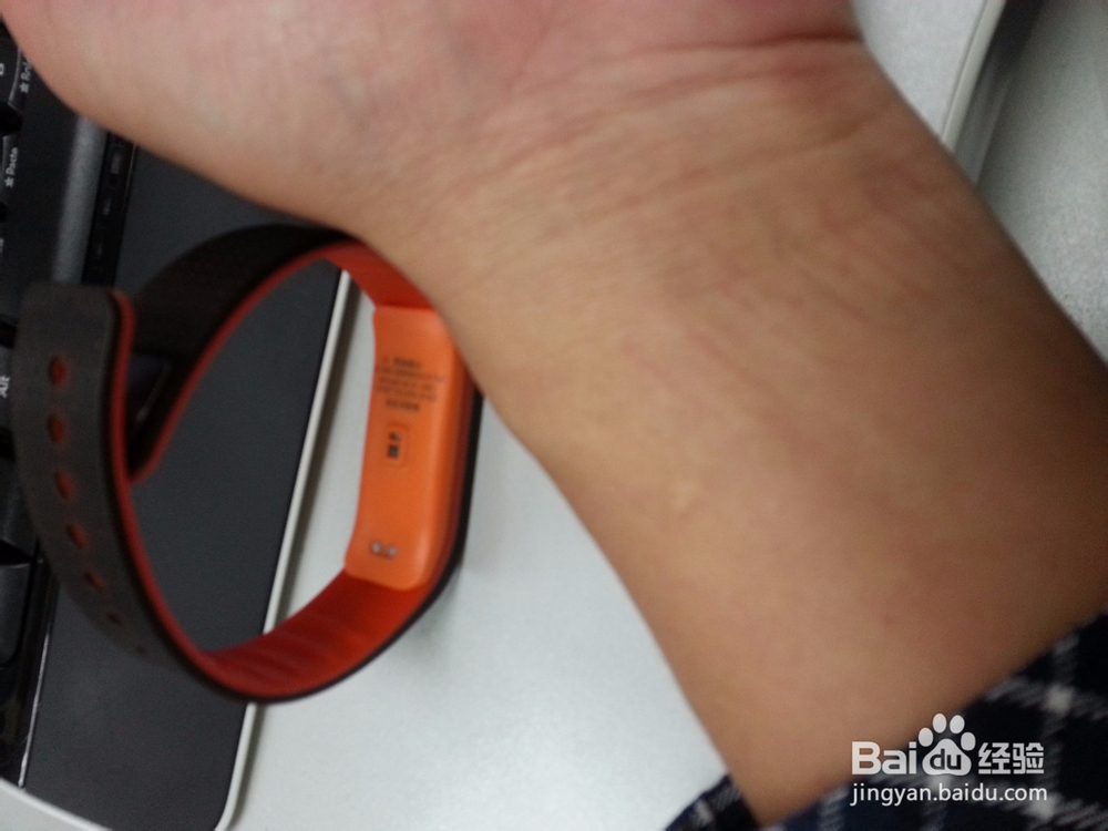 联想乐手环体验