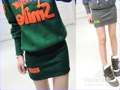 卫衣怎么搭配外套