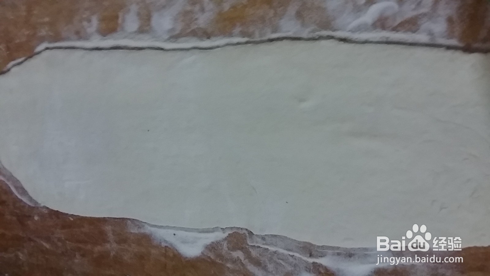 韭菜鸡蛋馅之 韭菜盒子、馅饼、千层饼