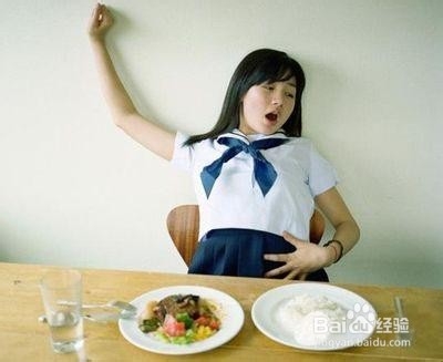 教你健康的减肥妙招（简单又不累）