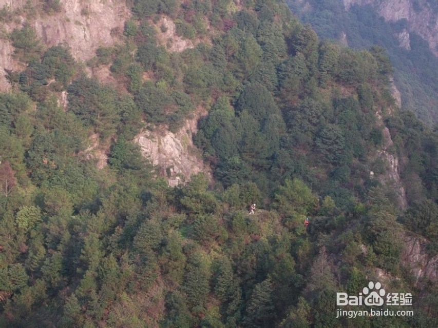 反穿福建福州十八重溪山脊,不一样的味道