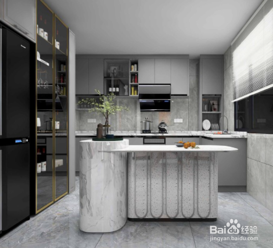 厨房瓷砖搭配有哪些注意事项