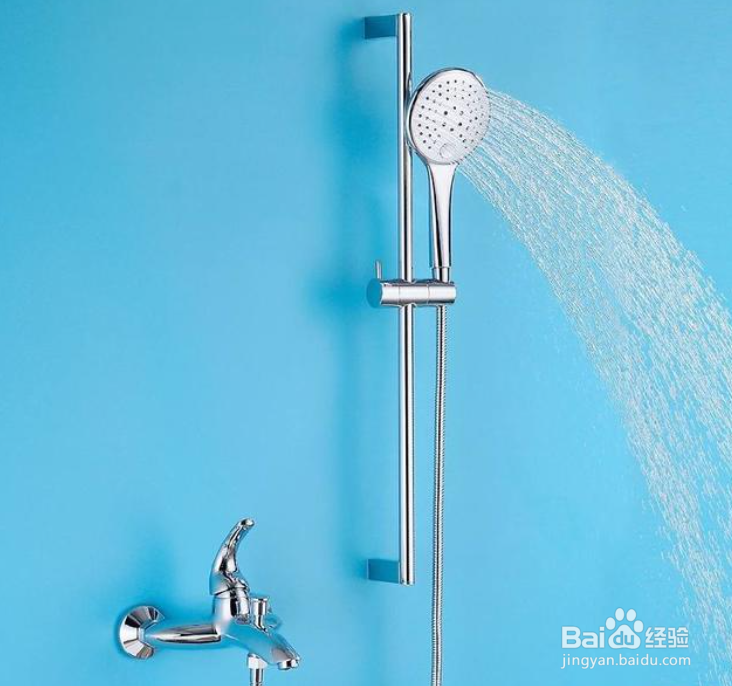 如何清洗花洒喷头