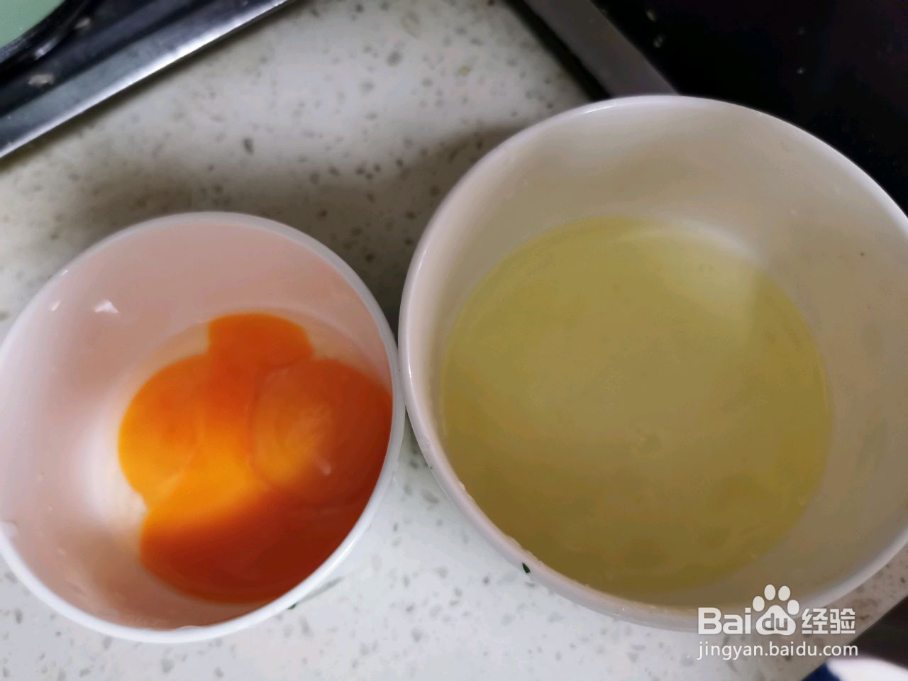 芹菜叶子鸡蛋卷的做法