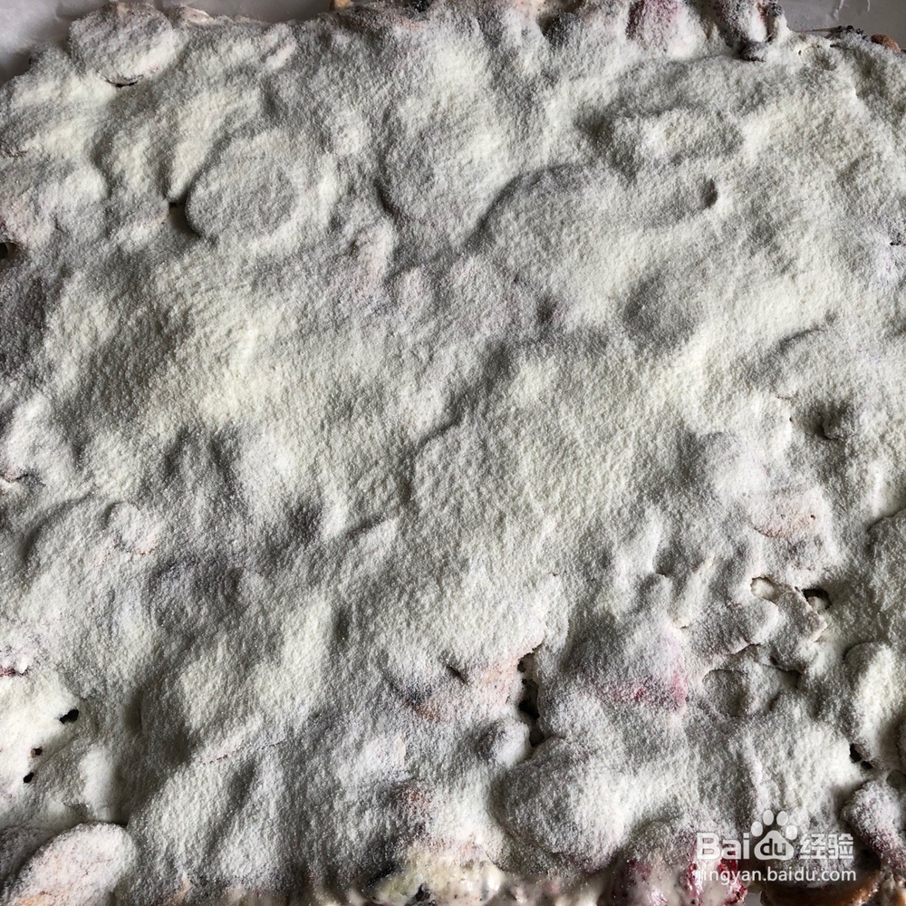 如何做出好看又好吃的雪花酥