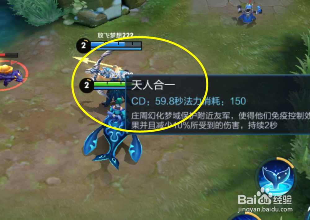 王者荣耀辅助庄周攻略