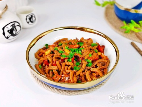 爆炒鸭肠的家常做法