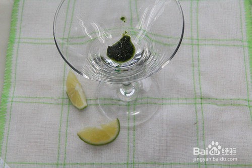 自制清爽鸡尾酒