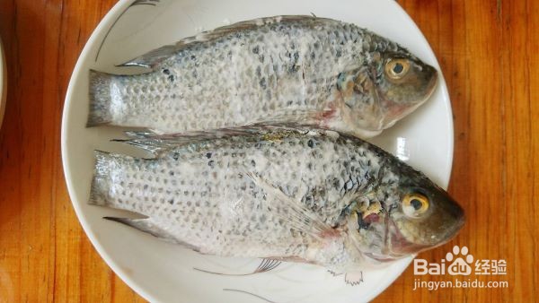 水煮花雕鱼的做法
