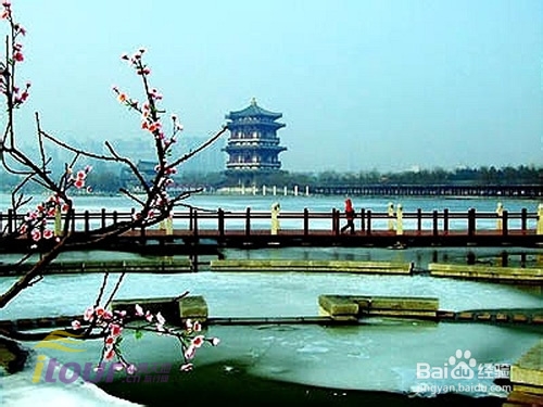 古都西安旅游攻略